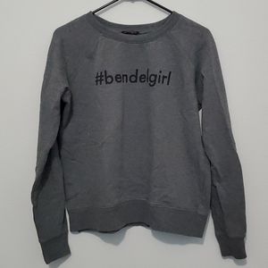#bendelgirl sweater